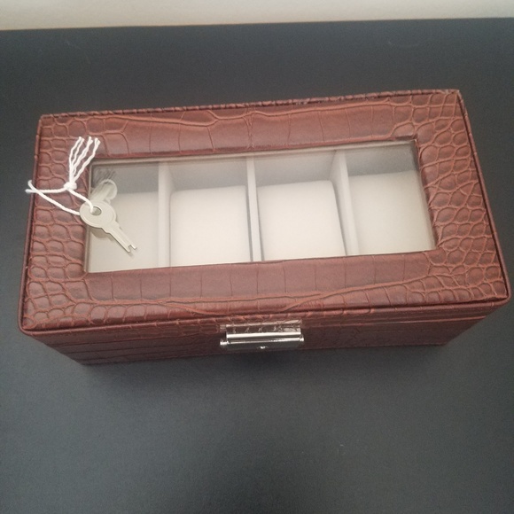 Neiman Marcus watch box - Picture 3 of 4